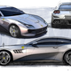 The GTC4Lusso which is not an SUV. Image: Ferrari